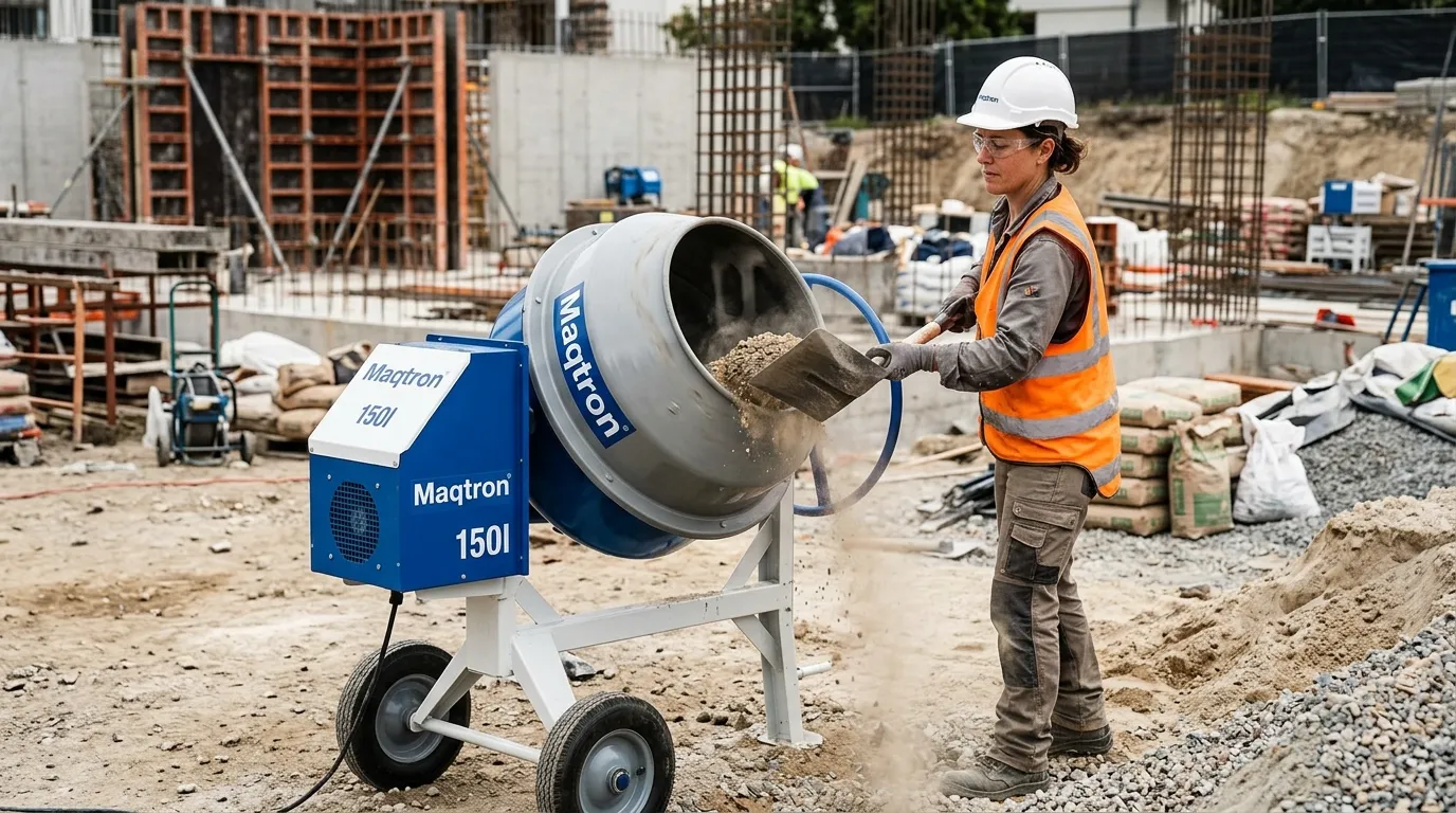 Betoneira 400 Litros Preço Imbatível no Cartão